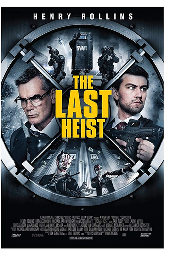  de Filme The Last Heist (2016)