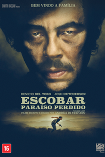 Escobar: Paraíso Perdido - Poster / Capa / Cartaz - Oficial 6