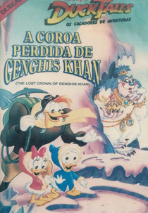 Os Caçadores de Aventuras - A Coroa Perdida de Genghis Khan (DuckTales: The Lost Crown of Genghis Khan)