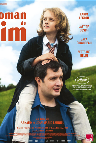 Poster 1 de Filme O romance de Jim (2024)