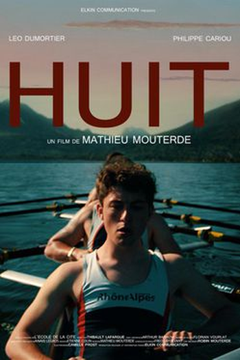 Poster de Curta Oito (2018)