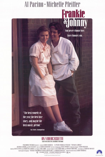  de Filme Frankie & Johnny (1991)