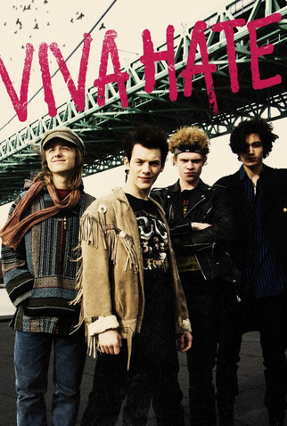Poster 1 de Série Viva Hate (2014)