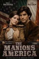 The Manions of America (The Manions of America)