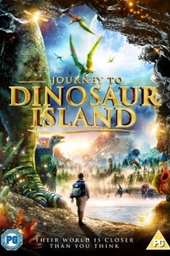  de Filme A Ilha dos Dinossauros (2014)