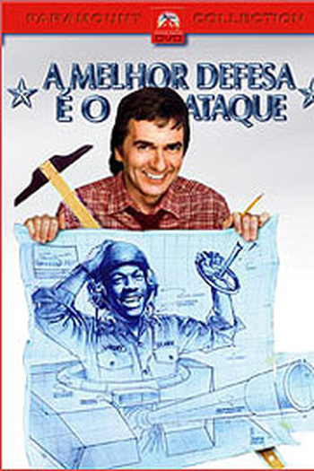  de Filme A Melhor Defesa é o Ataque (1984)