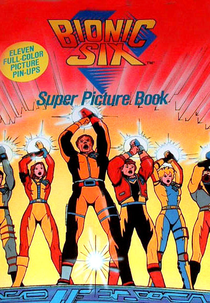 Os 6 Biônicos (2ª Temporada) (Bionic Six (Season 2))