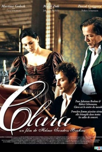 Clara Schumann - Poster / Capa / Cartaz - Oficial 2