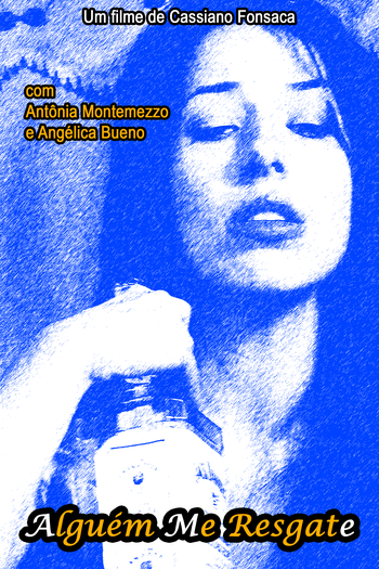 Poster de Curta Alguém me Resgate (2022)