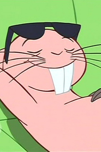 Poster de Episódio Chasing Rufus (2007)
