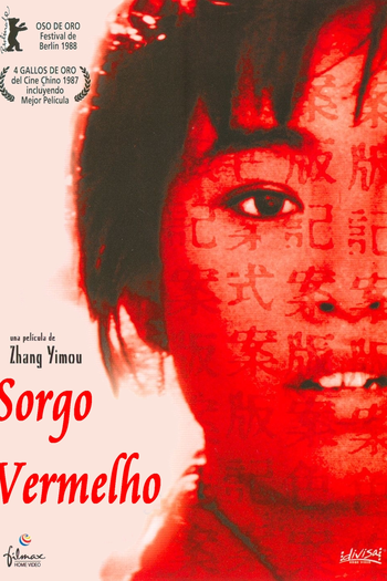  de Filme Sorgo Vermelho (1987)