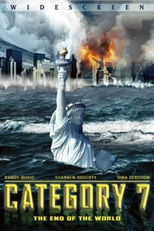 Destruição Total: O Fim Do Mundo (Category 7: The End Of The World)