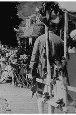 Montreux : fête des narcisses, I. Marquises dans leurs chaises à porteurs (Montreux: fête des narcisses, I. Marquises dans leurs chaises à porteurs)
