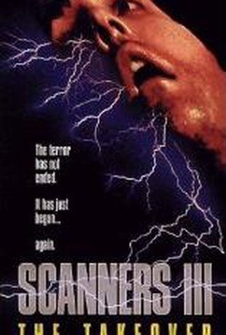Poster 2 de Filme Scanners III: O Duelo Final (1992)