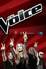 The Voice Austrália (1ª Temporada) (The Voice Australia (Season 1))