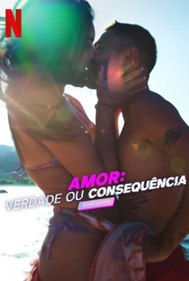 Amor: Verdade ou Consequência - Sardenha - Poster / Capa / Cartaz - Oficial 2