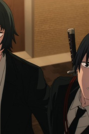 Poster de Episódio 銃の悪魔 (2022)