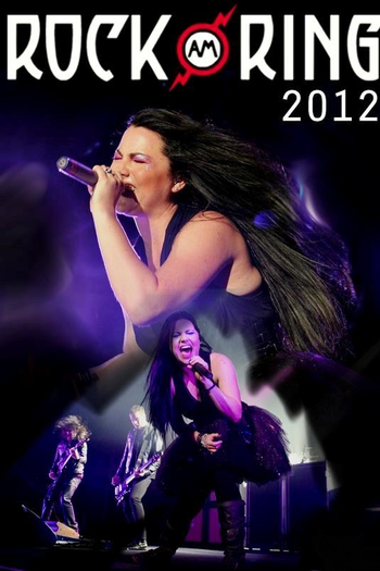Poster de TV Evanescence Rock Am Ring 2012 (2012)