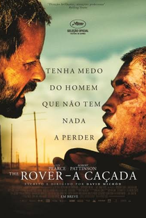 The Rover: A Caçada - Poster / Capa / Cartaz - Oficial 12