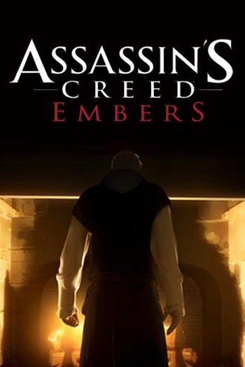 Poster de Curta Assassin’s Creed: Embers (2011)