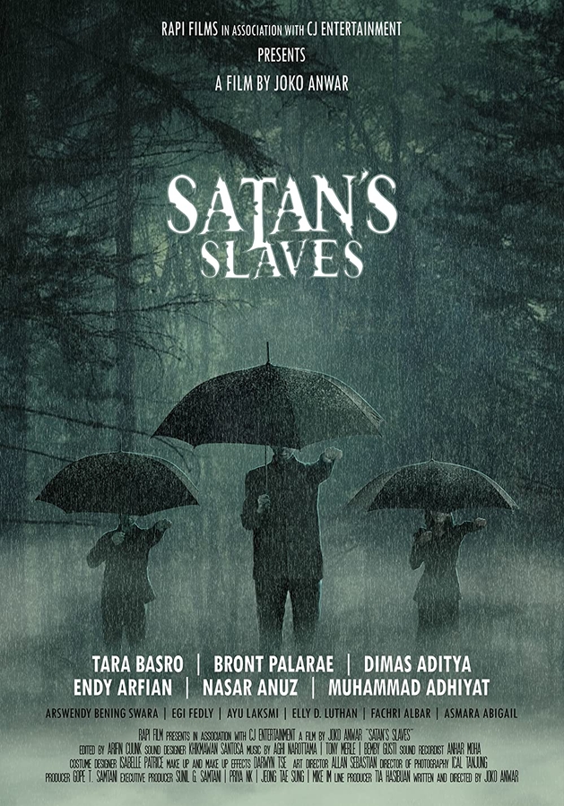 Crítica: Os Escravos de Satanás ("Pengabdi Setan") - CineCríticas