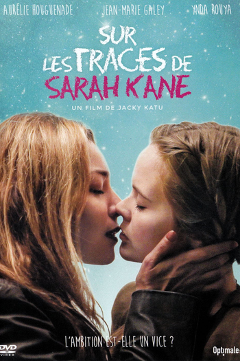 Poster de Filme Nos passos de Sarah Kane (2014)