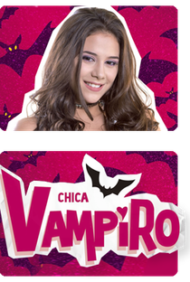 Chica Vampiro - Poster / Capa / Cartaz - Oficial 1