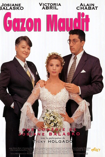  de Filme Uma Cama Para Três (1995)