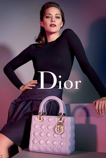 Lady Dior Web Documentary - Poster / Capa / Cartaz - Oficial 4