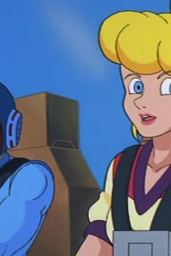 Poster de Episódio Brain Bots (1995)