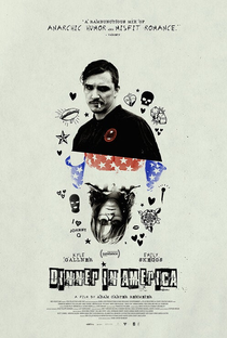 Uma Historia de Amor Americana - Poster / Capa / Cartaz - Oficial 1