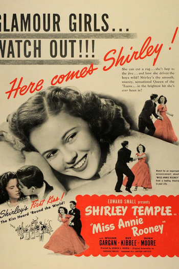  de Filme Miss Annie Rooney (1942)