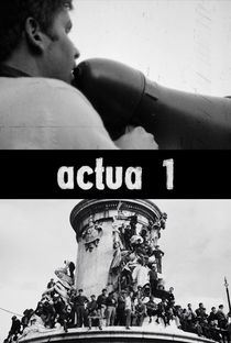 Actua I - Poster / Capa / Cartaz - Oficial 1