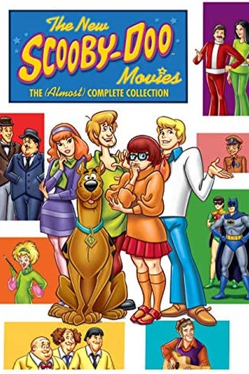  de Série Os Novos Filmes do Scooby-Doo (1972)