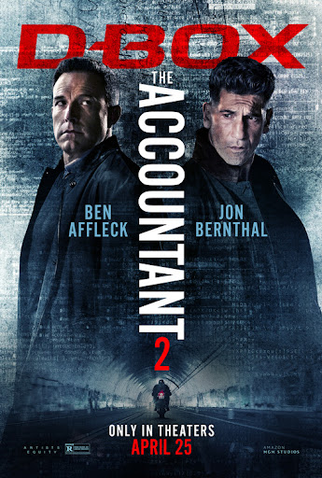 Poster 7 de Filme O Contador 2 (2025)