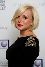 Helen George