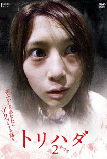 Torihada 2 - Poster / Capa / Cartaz - Oficial 1