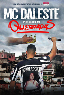 MC Daleste Por Todas as Quebradas - Poster / Capa / Cartaz - Oficial 1