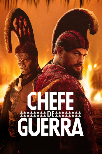  de Série Chefe de Guerra (2025)