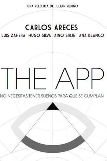 Poster de Curta The APP (2016)