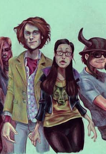 Zomblogalypse (3ª Temporada) (Zomblogalypse (Season 3))