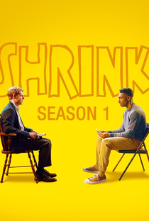 Shrink (1ª Temporada) - Poster / Capa / Cartaz - Oficial 1