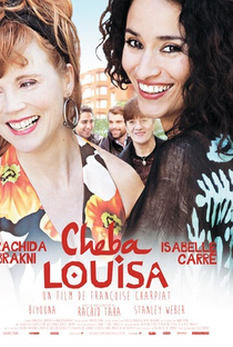 Cheba Louisa - Poster / Capa / Cartaz - Oficial 1