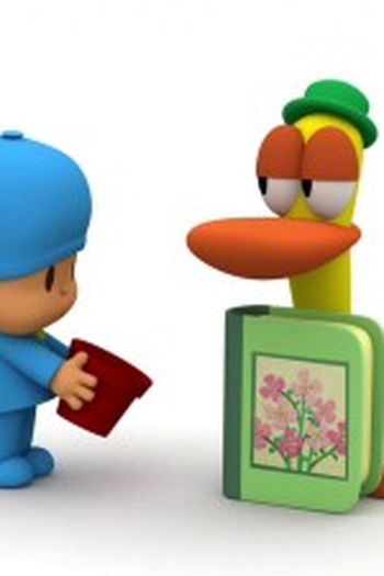 Poster de Episódio El Jardín (2009)