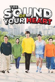 The Sound of Your Heart - Poster / Capa / Cartaz - Oficial 2