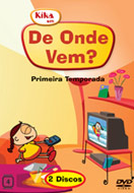 Kika em - De Onde Vem? (Kika em - De Onde Vem?)