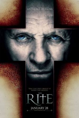 Poster 3 de Filme O Ritual (2011)