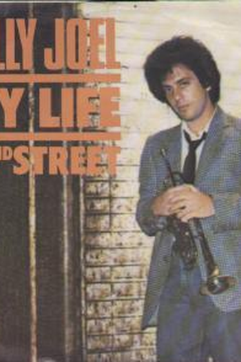 Poster de Curta Billy Joel: My Life (1978)