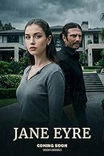 Poster de Série Jane Eyre (2026)