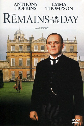  de Filme Vestígios do Dia (1993)